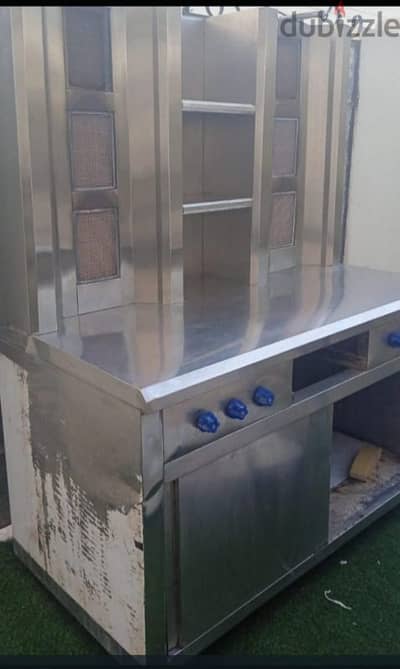 full restaurant equipment urgent sale