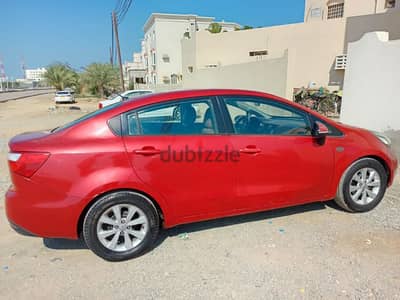 Kia Rio 2012