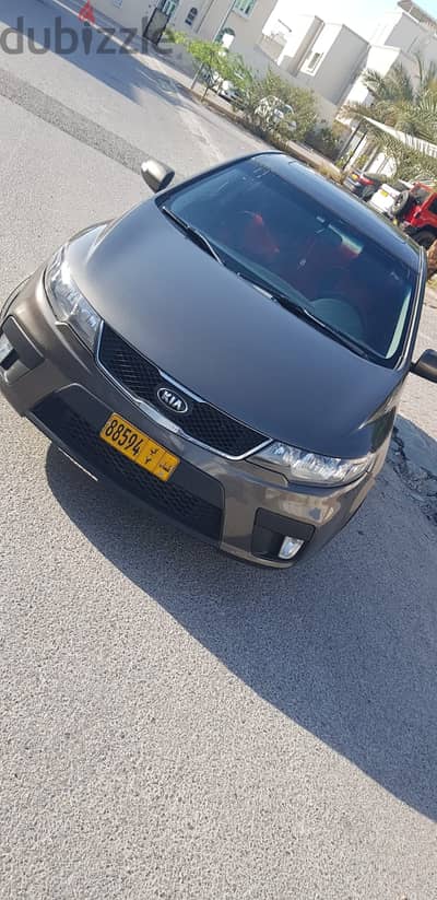 Kia Cerato 2010