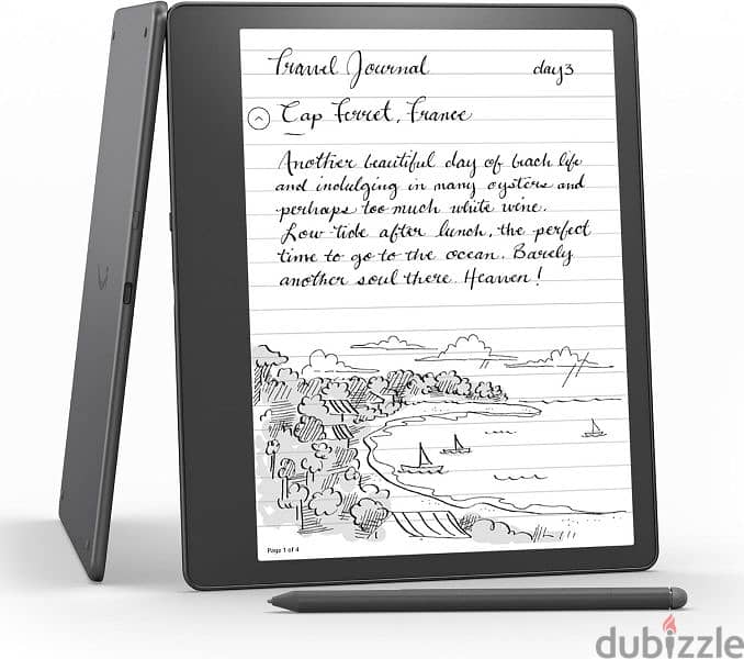 Amazon Kindle Scribe (32 GB) - 10.2” 300 ppi Paperwhite 2