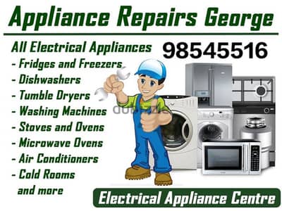 all types auto washing machine refrigerator Ac repair and service