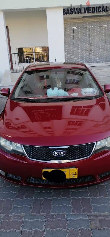 Kia Cerato 2011