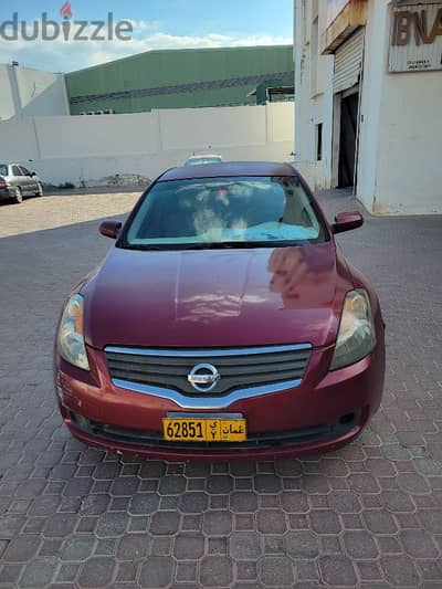 Nissan Altima 2008