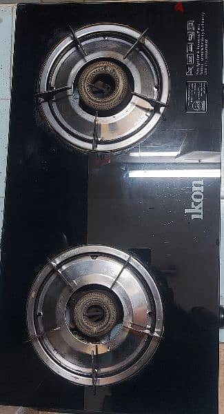 Gas Stove ikon New condition