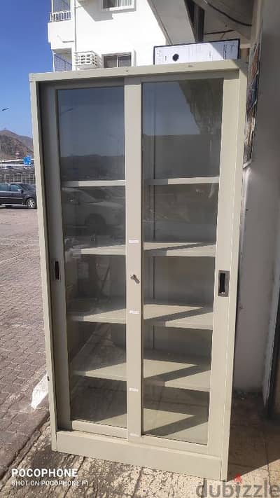 Used Clean Steel File Cabinet Quantity Available