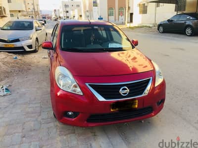 Nissan Sunny 2012 Good condition for Urgent sales