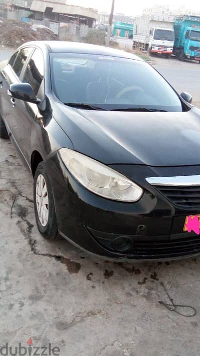 Renault Fluence 2011