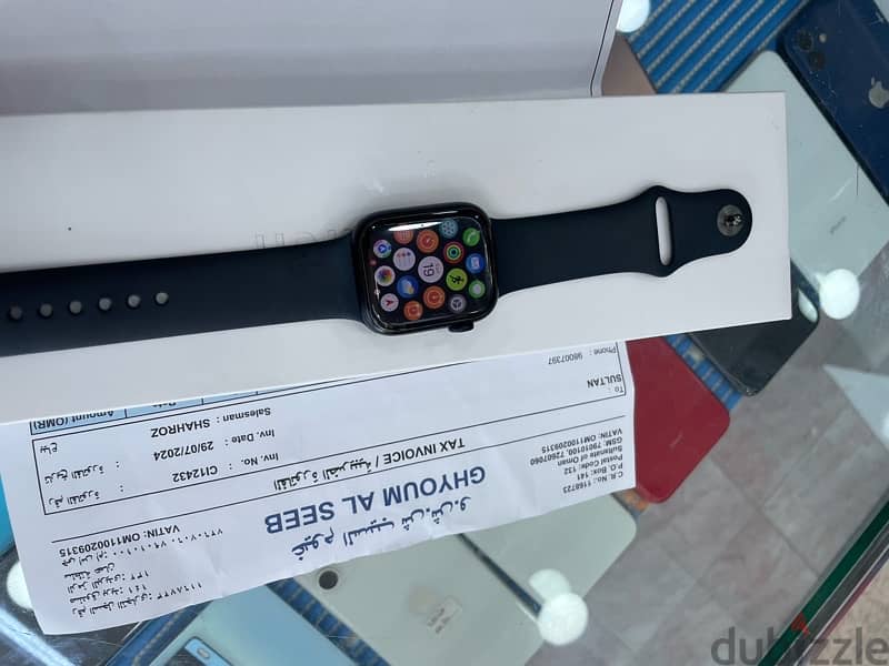 Apppe Watch seies 8 41mm 1