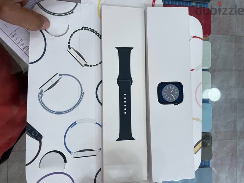 Apppe Watch seies 8 41mm 2