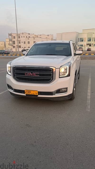 GMC Yukon 2018