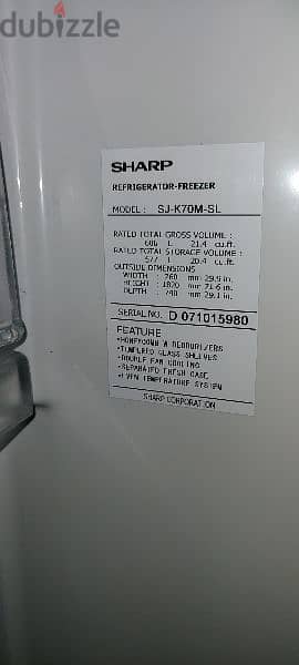 fridge good condition 3