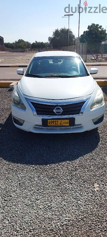 Nissan Altima 2014