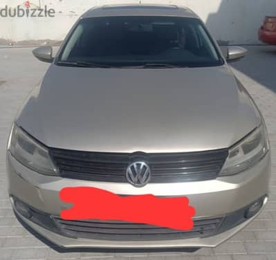 Volkswagen Jetta 2013