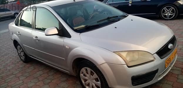 Ford Focus 2007