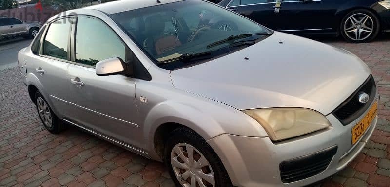 Ford Focus 2007 0