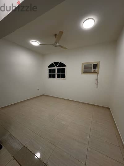 Flat For rent 1BHK شقة بغرفة نوم الايجار