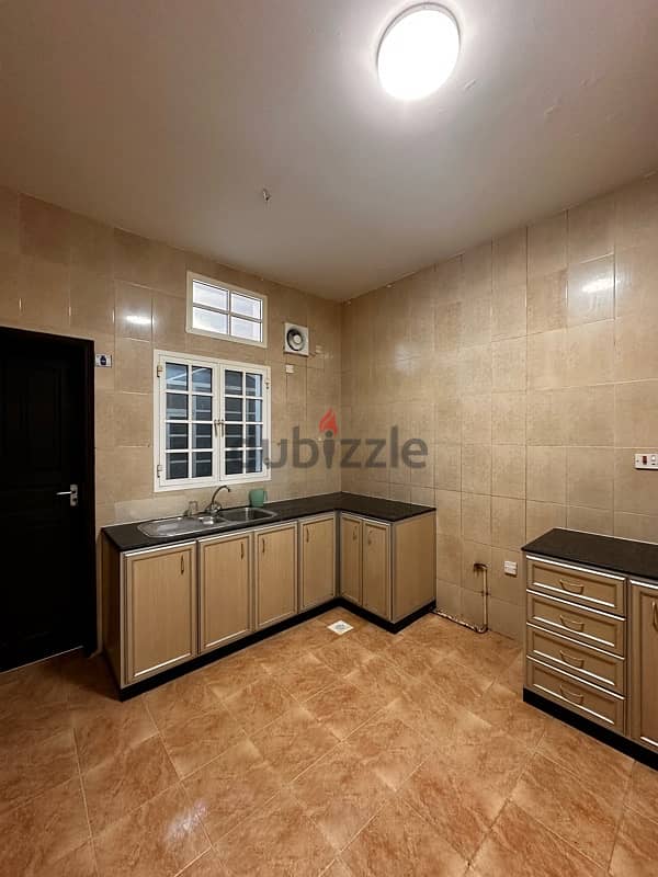 Flat For rent 1BHK شقة بغرفة نوم الايجار 2