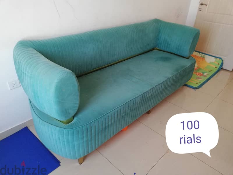 Sofa 3 seater 1