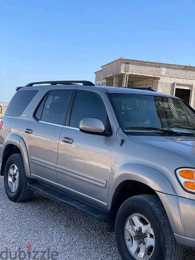 Toyota Sequoia 2002