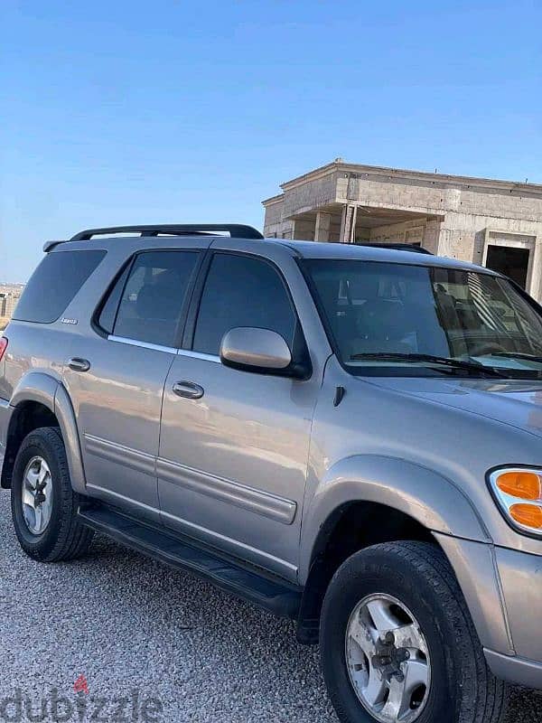 Toyota Sequoia 2002 0