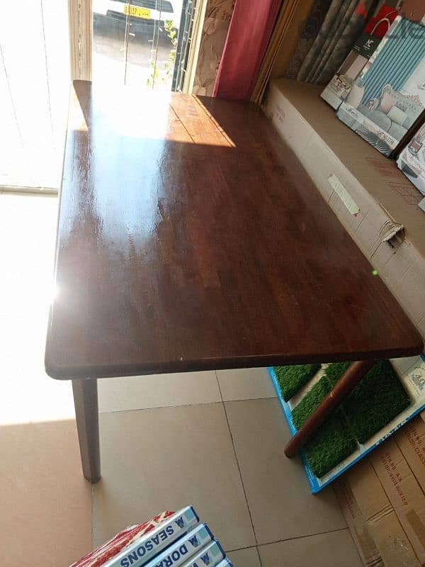 Dining table 2