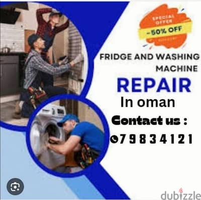 MENTINCE FRIDGE AC AUTOMATIC WASHING MACHINE AND REFRIGERATOR REPAIR