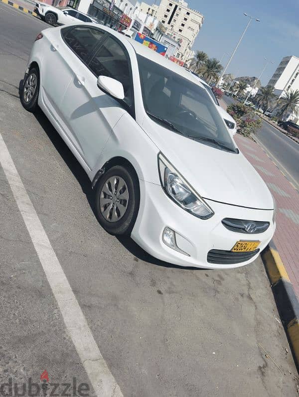 Hyundai Accent 2016 0