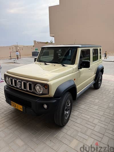 Suzuki Jimny 2024  4/5 Doors