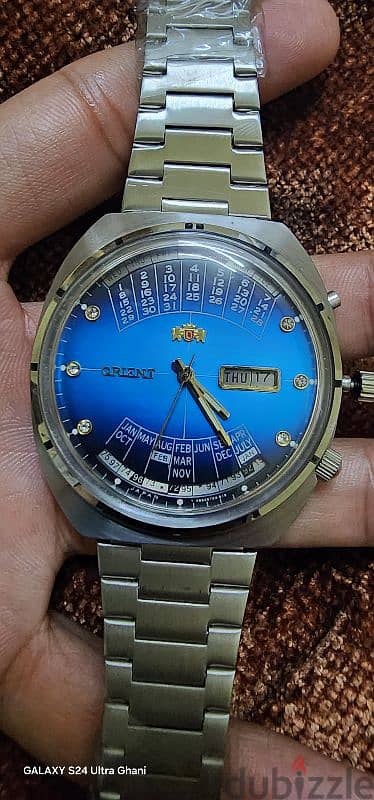 ORIENT AUTOMATIC