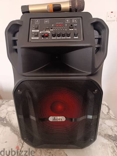 Speaker For Rentسبيكر للايجار اليومي