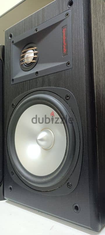 Speaker Craft monitor 3 0