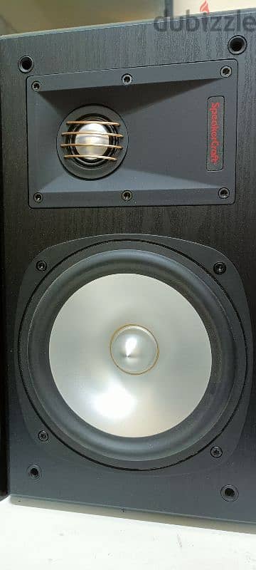 Speaker Craft monitor 3 1