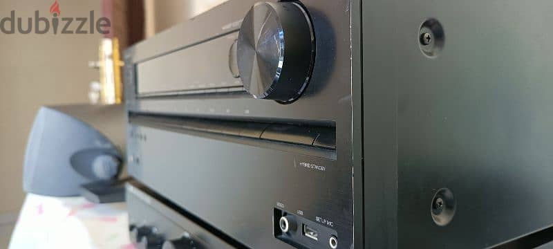 Onkyo TX-NR515 1