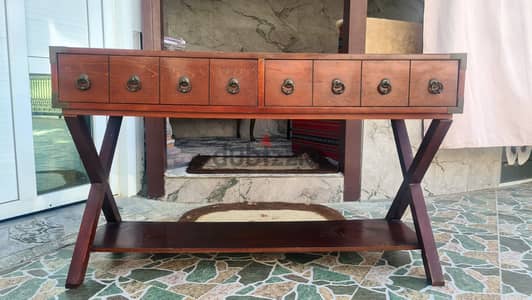 Home Office Desk - Vintage and unique