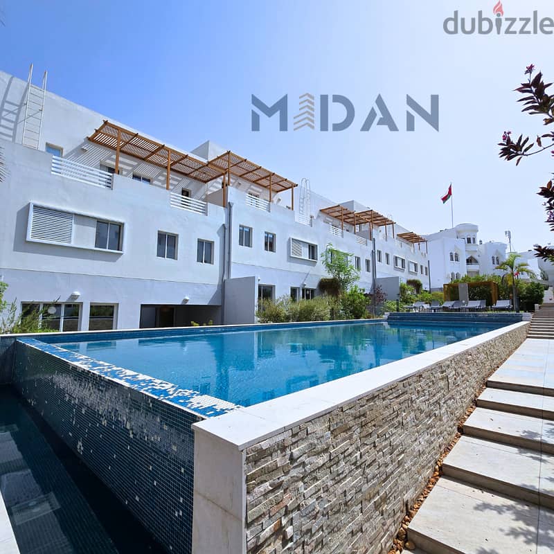 MADINAT AL ILAM | BEAUTIFUL 3+1 BR COMPOUND VILLAS 1