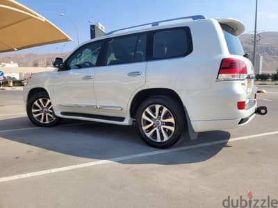 Toyota Land Cruiser 2018 VXS for Sale from Owner