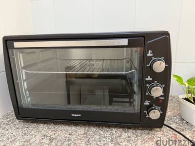 microwave oven