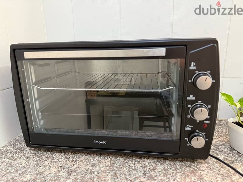 microwave oven 5