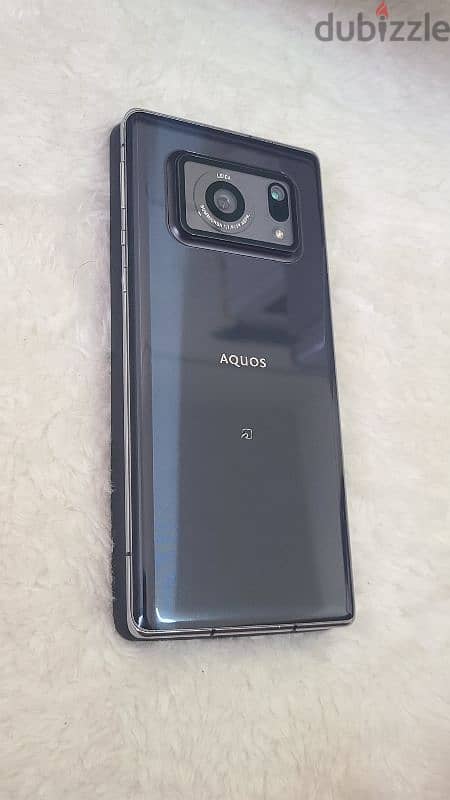 sharp aquos R6 128gb/12 ram 0