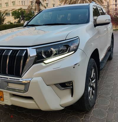 Toyota prado 2019 for sale 15000/-