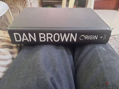 DAN BROWN ORIGIN