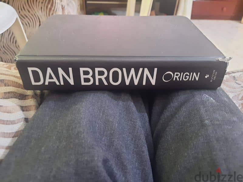 DAN BROWN ORIGIN 0