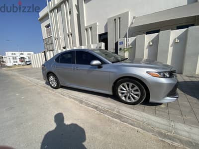 Toyota Camry 2020 LE