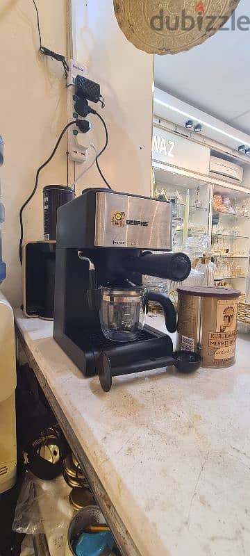 Coffe Machine For Sell 1