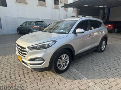 Hyundai Tucson 2017