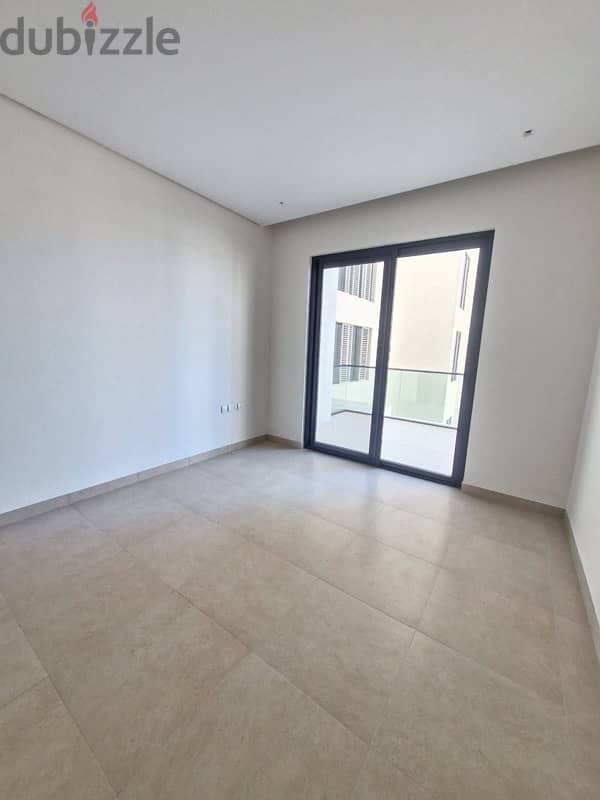 Al Mouj Juman2 2Bedrooms Apartment with Balcony Pool and Sea View 1