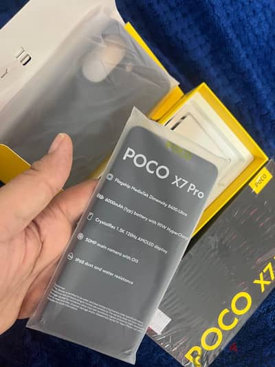 Poco X7 Pro 512GB