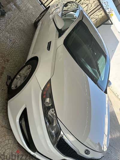 Kia Optima 2013