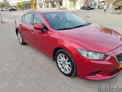 Mazda 6 2012 2012