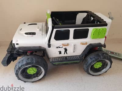 kids battery jeep